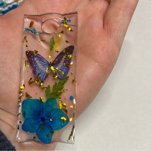 3 pack of Blue Stanley Cup Lid Covers - 40oz - Picture 9 of 14